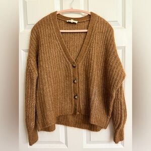 Sézane Basile cardigan